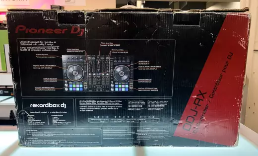 Pioneer - DDJ-RX 4